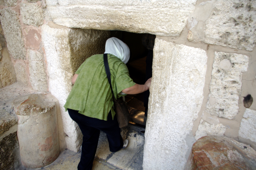 Врата смирения. Так называют этот единственный оставшийся из