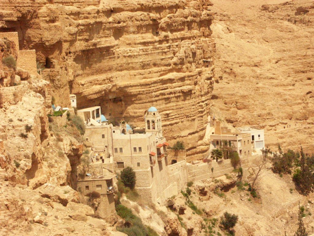 Монастырь Святого Георгия