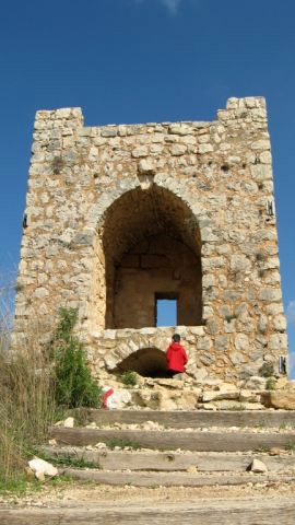 Сторожевая башня.