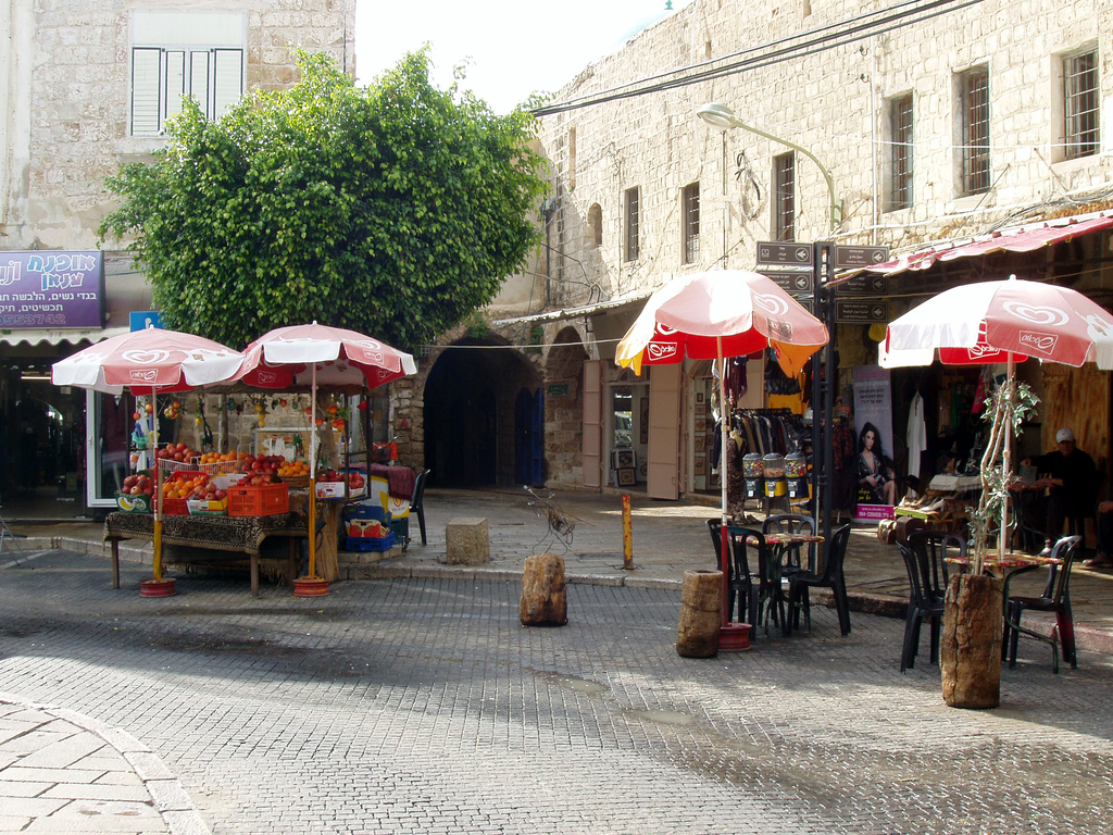 Город Акко (Израиль).