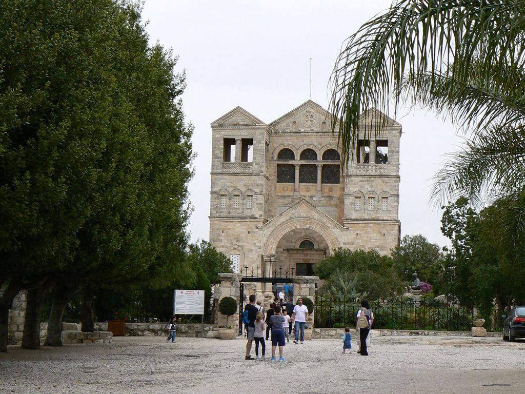 Базилика Преображения.