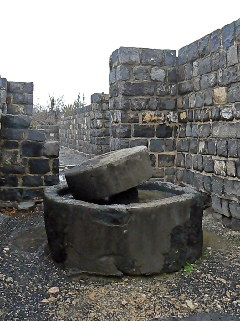 Курси. Еще один пресс для производства масла.