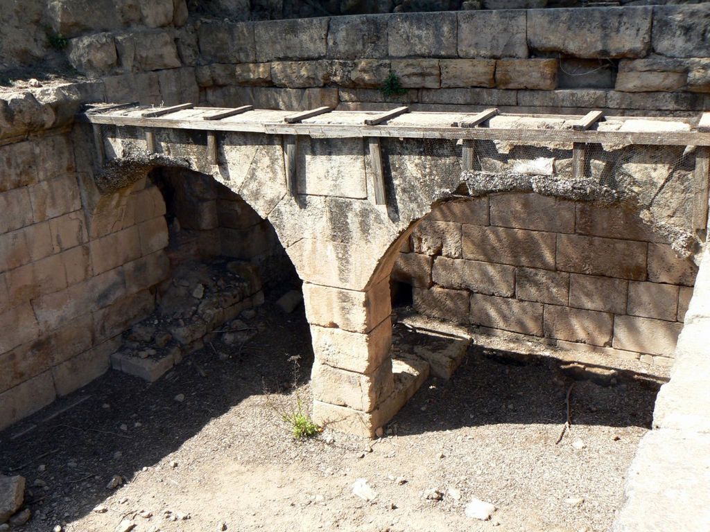 Дворец Агриппы II