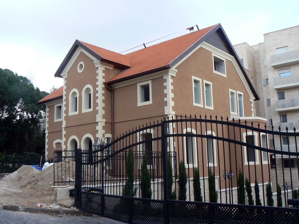 Хайфа. Дом Шнайдера.