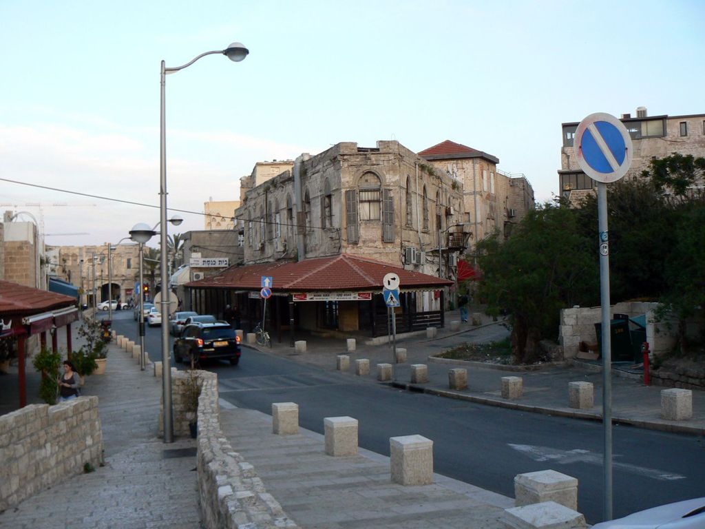 Старый Яффо