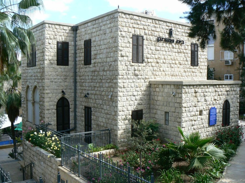 Дом Штрука.