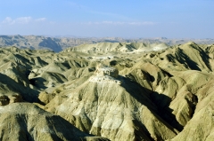 Соленые Сдомские горы.