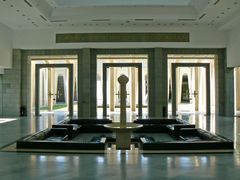 Зал «Галилейского дома» 