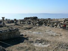 Сусита. Раскопки в районе форума