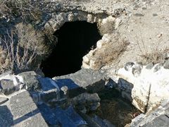 Сусита. Вход в водохранилище.