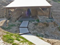 Ворота ханаанского города.