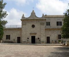 Монастырь Мухрака