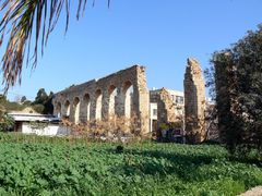 Акведук от источника Кабри