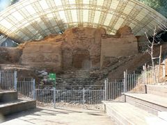 Ворота в ханаанский город Лаиш.