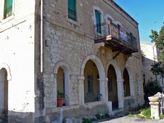 Хайфа. Дом Шумахера.