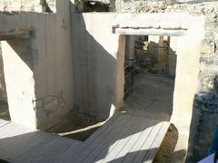 Жилой дом эллинистического периода.