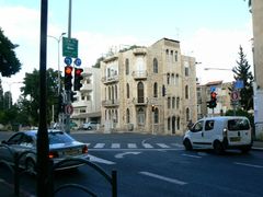 Дом на Адаре.