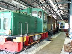 Тепловоз 1958 г.